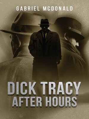 cover image of Dick Tracy